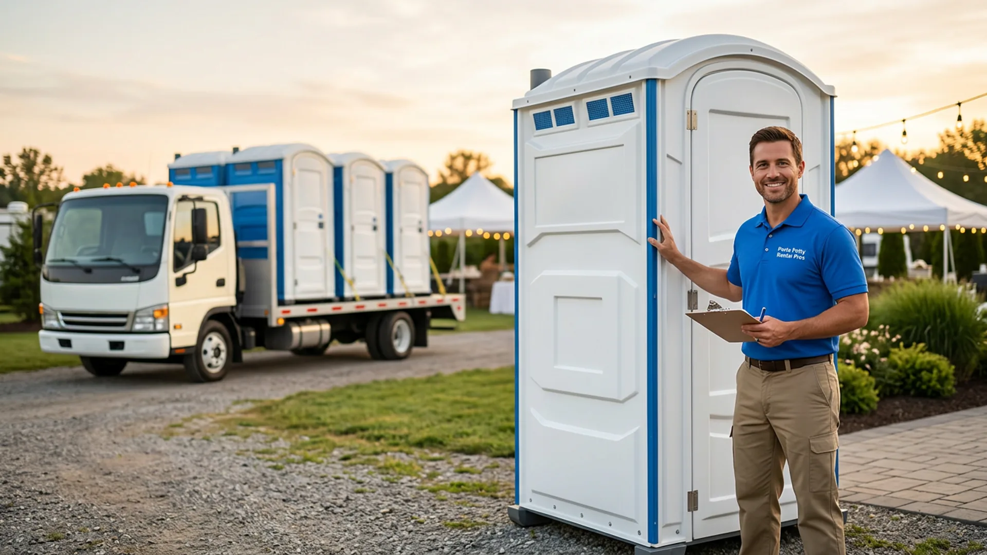Trusted porta potty rental Middleboro, MA Near Me